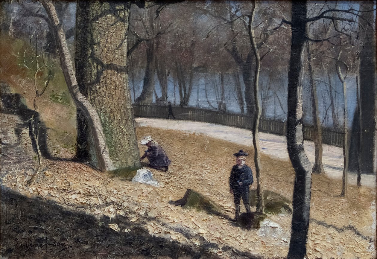 lever av Eugène Jansson