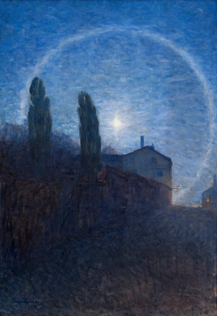 Lunar Hei av Eugène Jansson