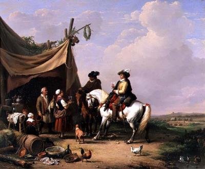 Bøylekoppen av Eugene Joseph Verboeckhoven