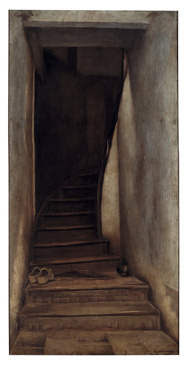 Trappen av Eugene Laermans