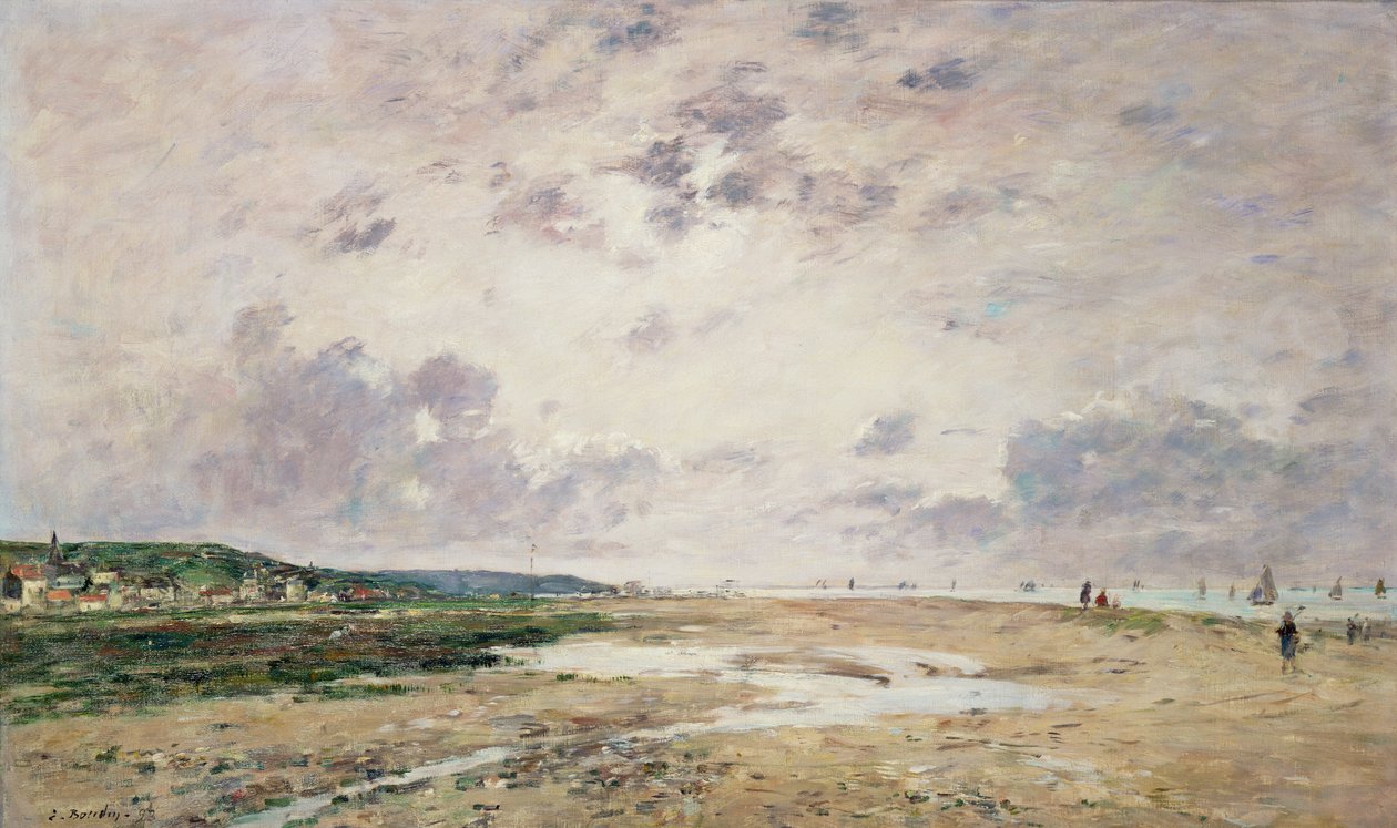 Ukjent bilde av Eugene Louis Boudin