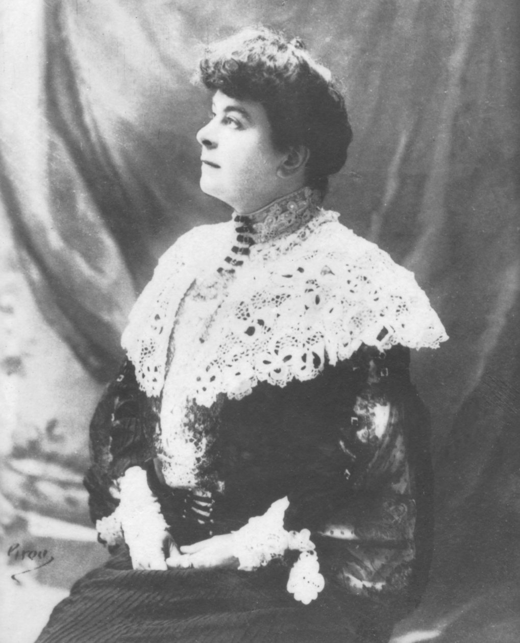 Coutan-Montorgueil, c1893 av Eugene Pirou
