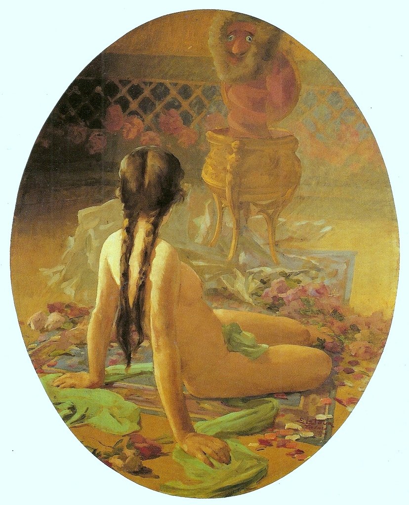 RealitynPortugues: Ansiedaden av Eugenio Latour