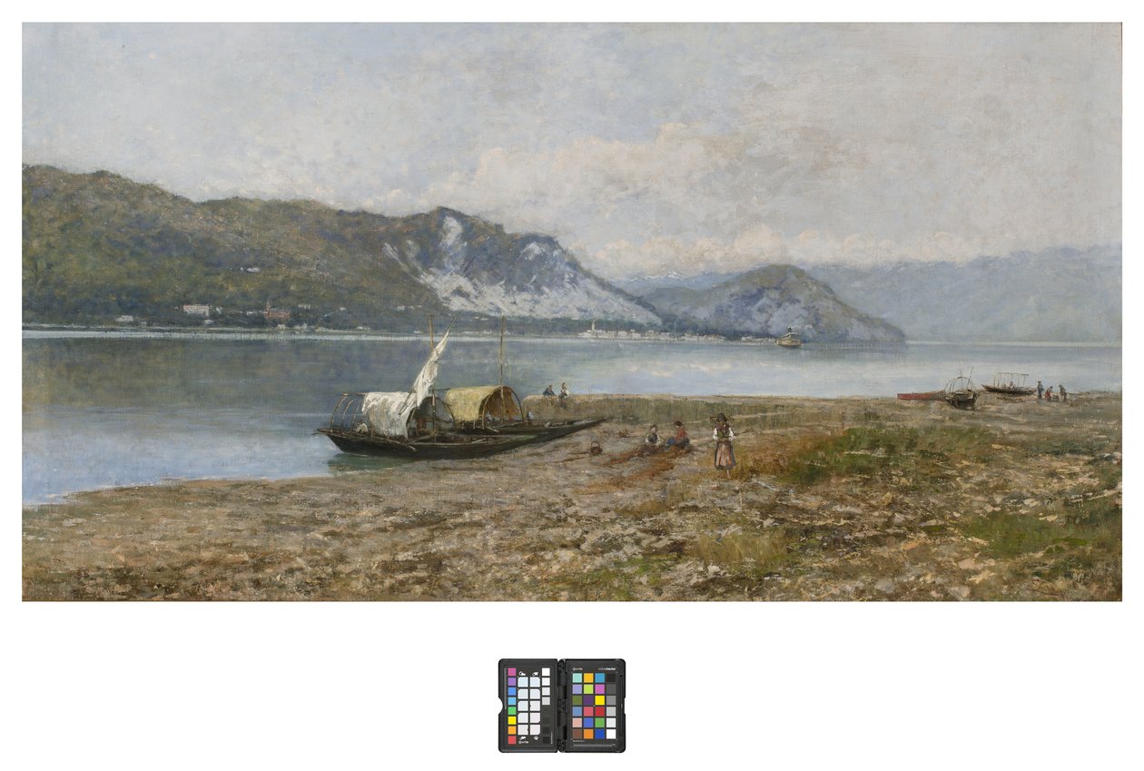 Ukjent bilde av Eugenio Gignous