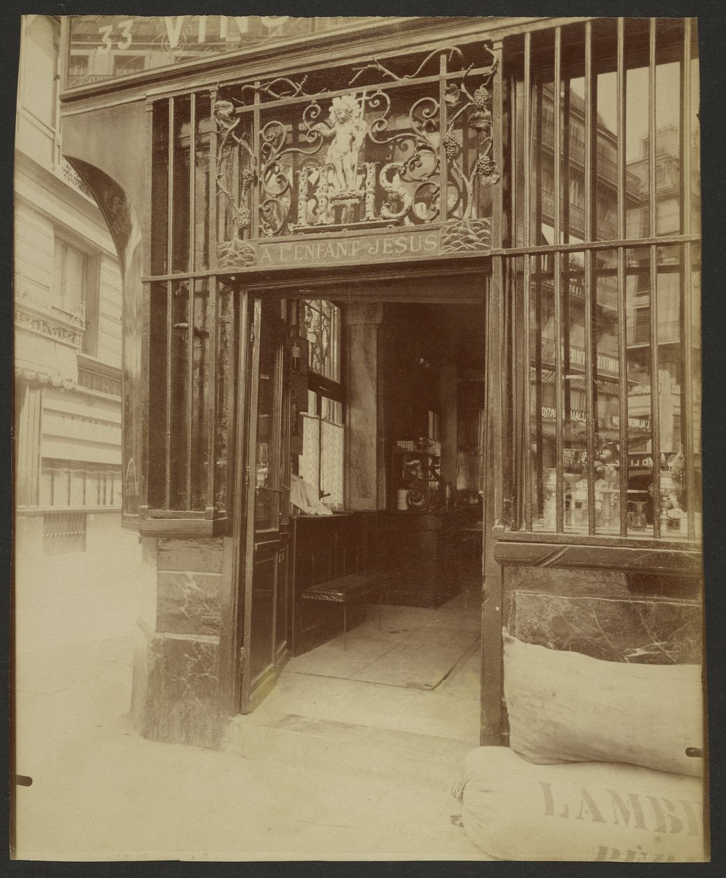  av Eugène Atget
