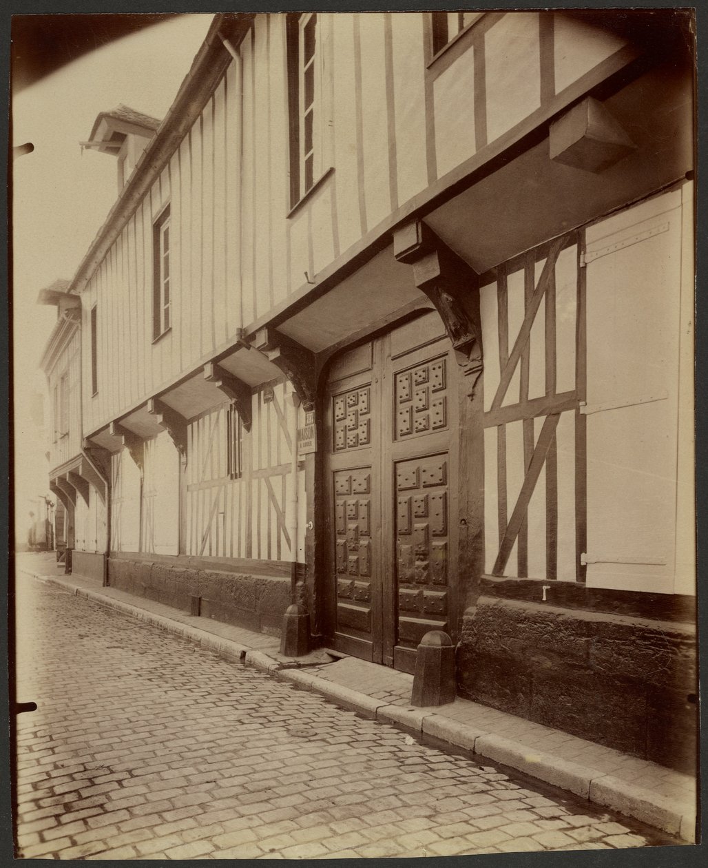  av Eugène Atget