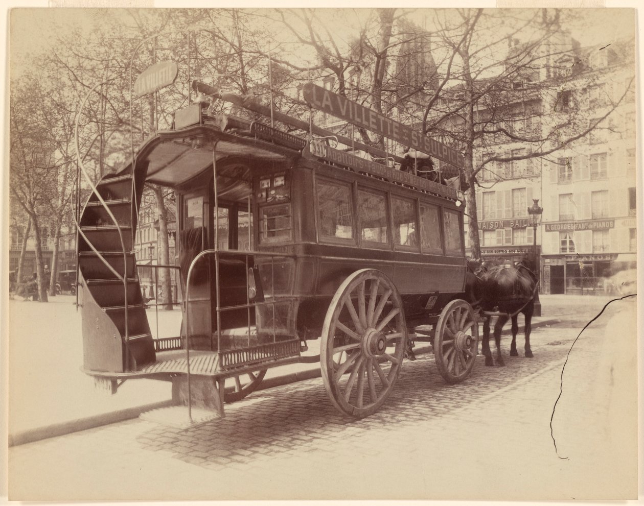 Til alle av Eugène Atget