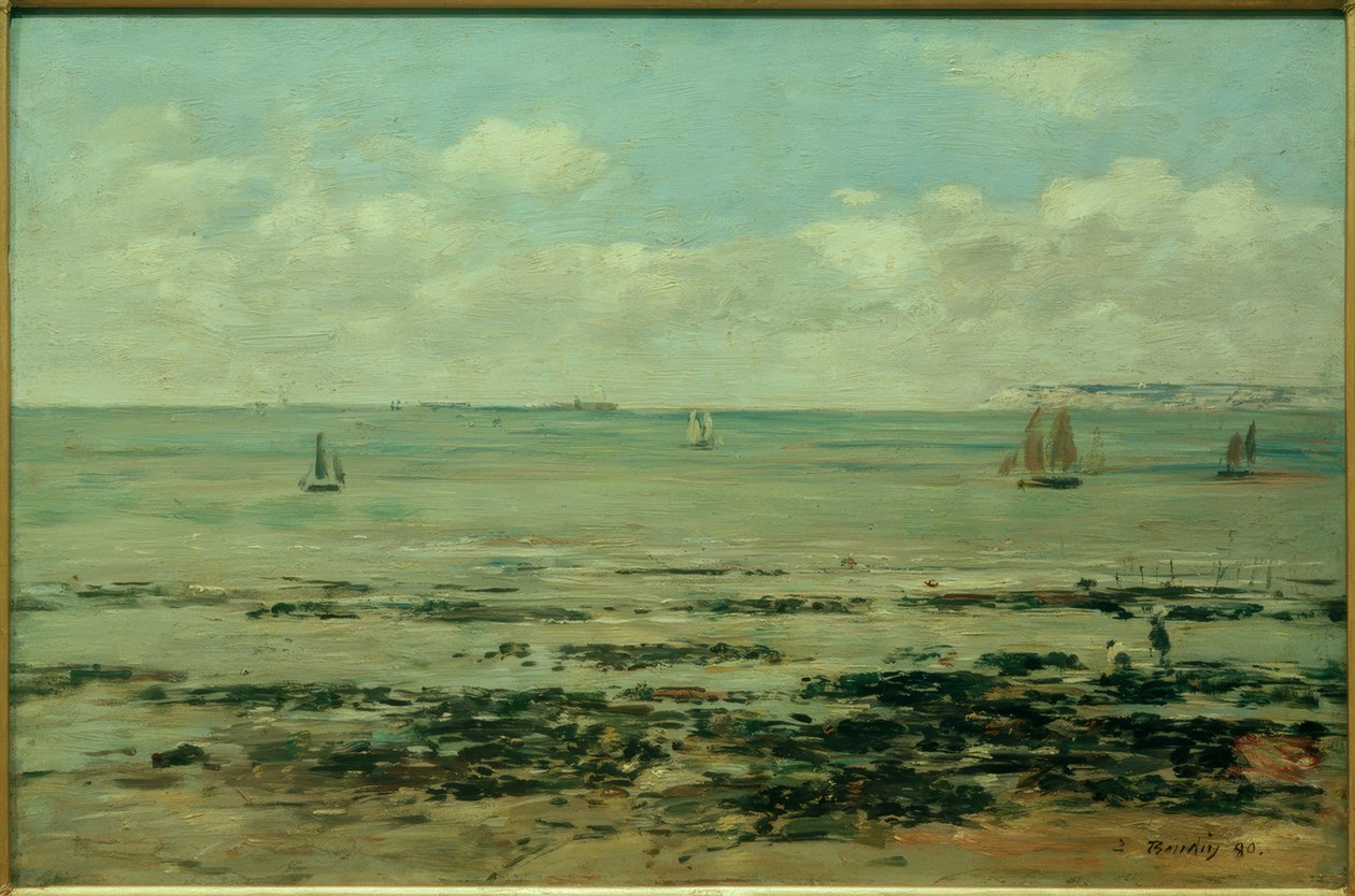 Ebben av Eugene Louis Boudin