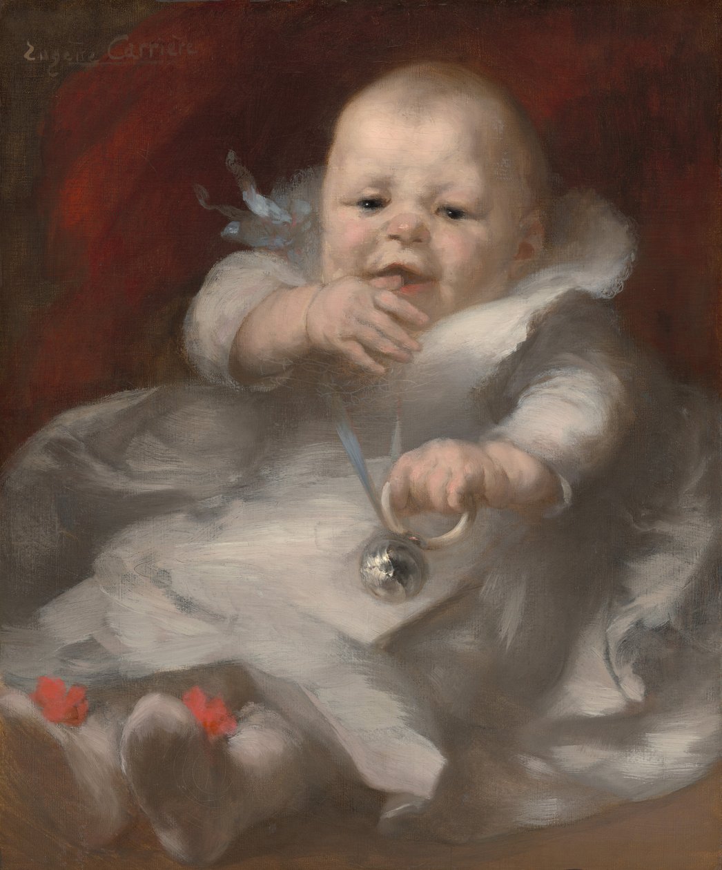 Arsene Carriere, 18991900. av Eugène Carrière