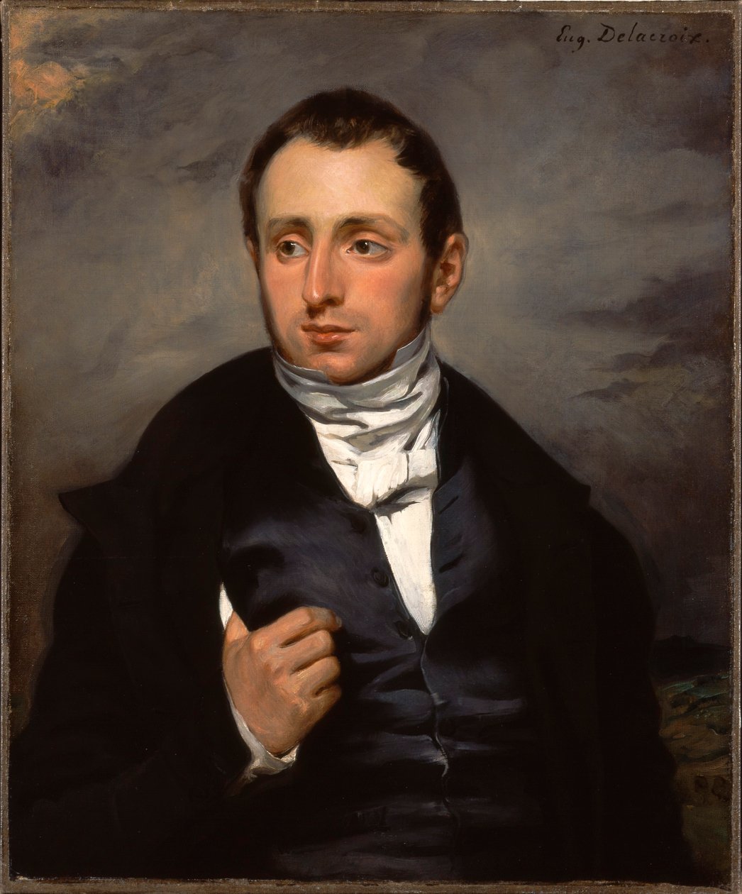  av Eugène Delacroix