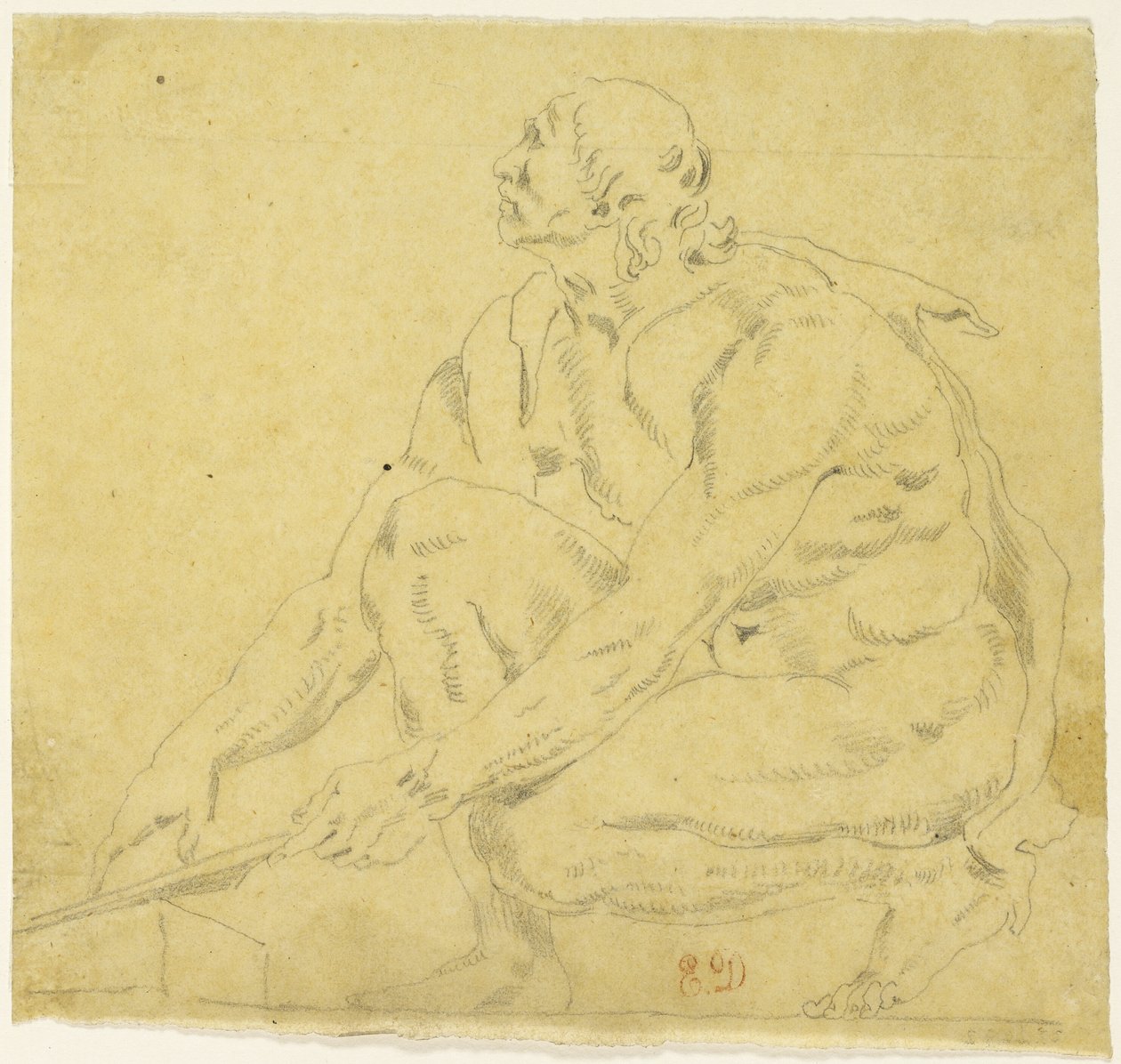  av Eugène Delacroix