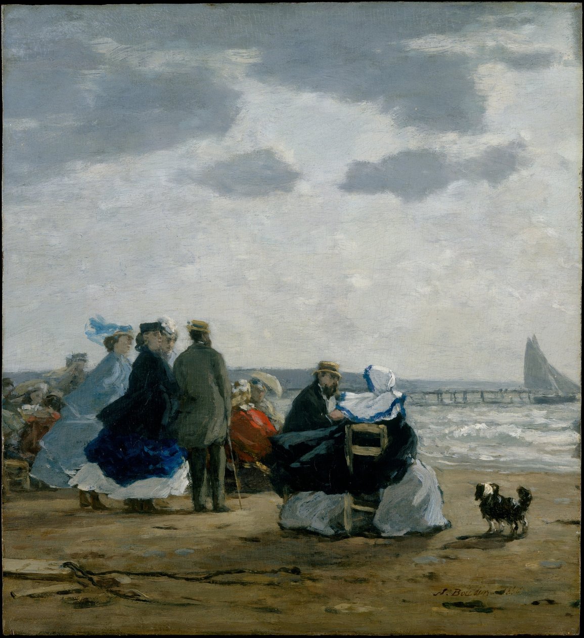  av Eugene Louis Boudin