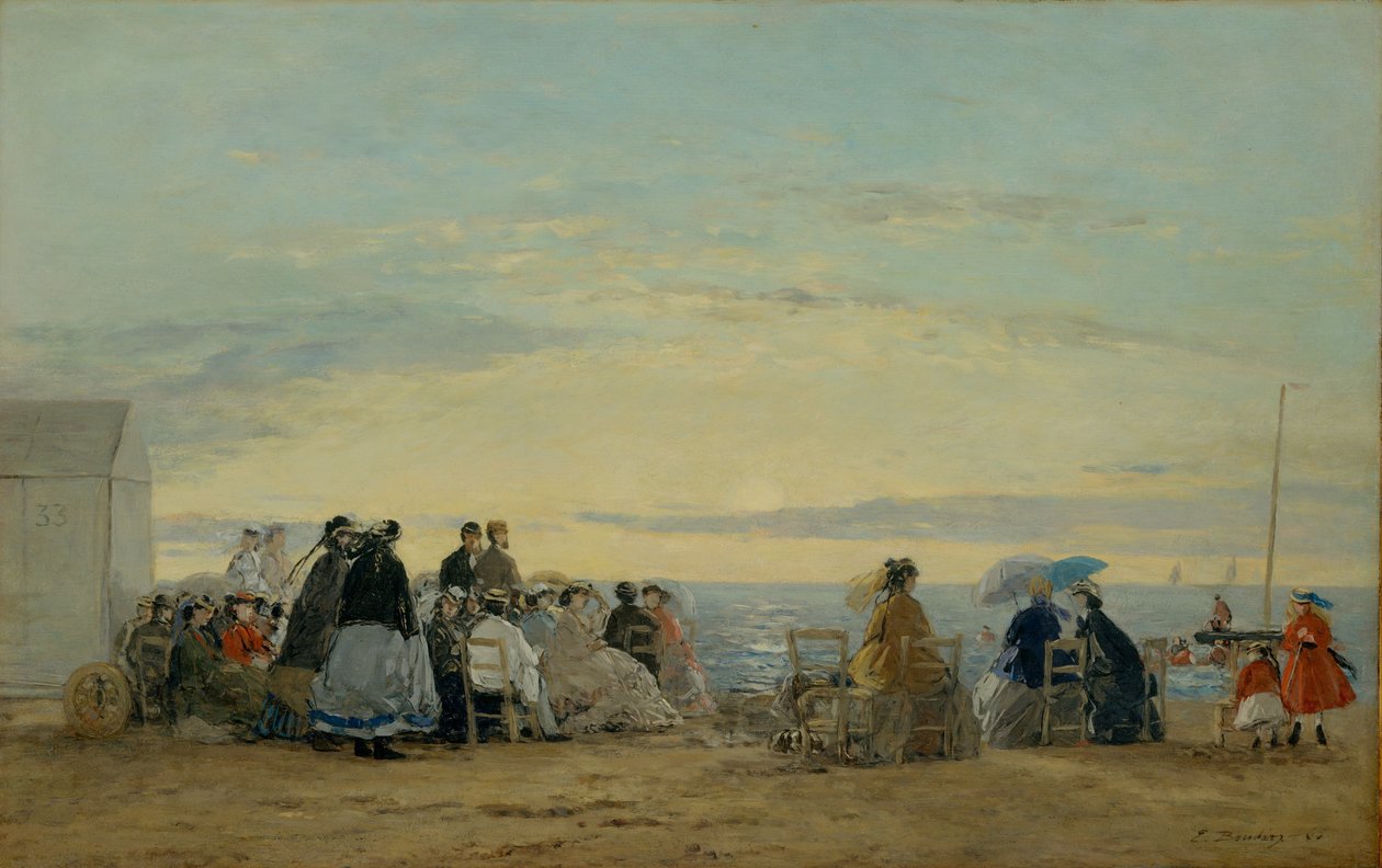  av Eugene Louis Boudin