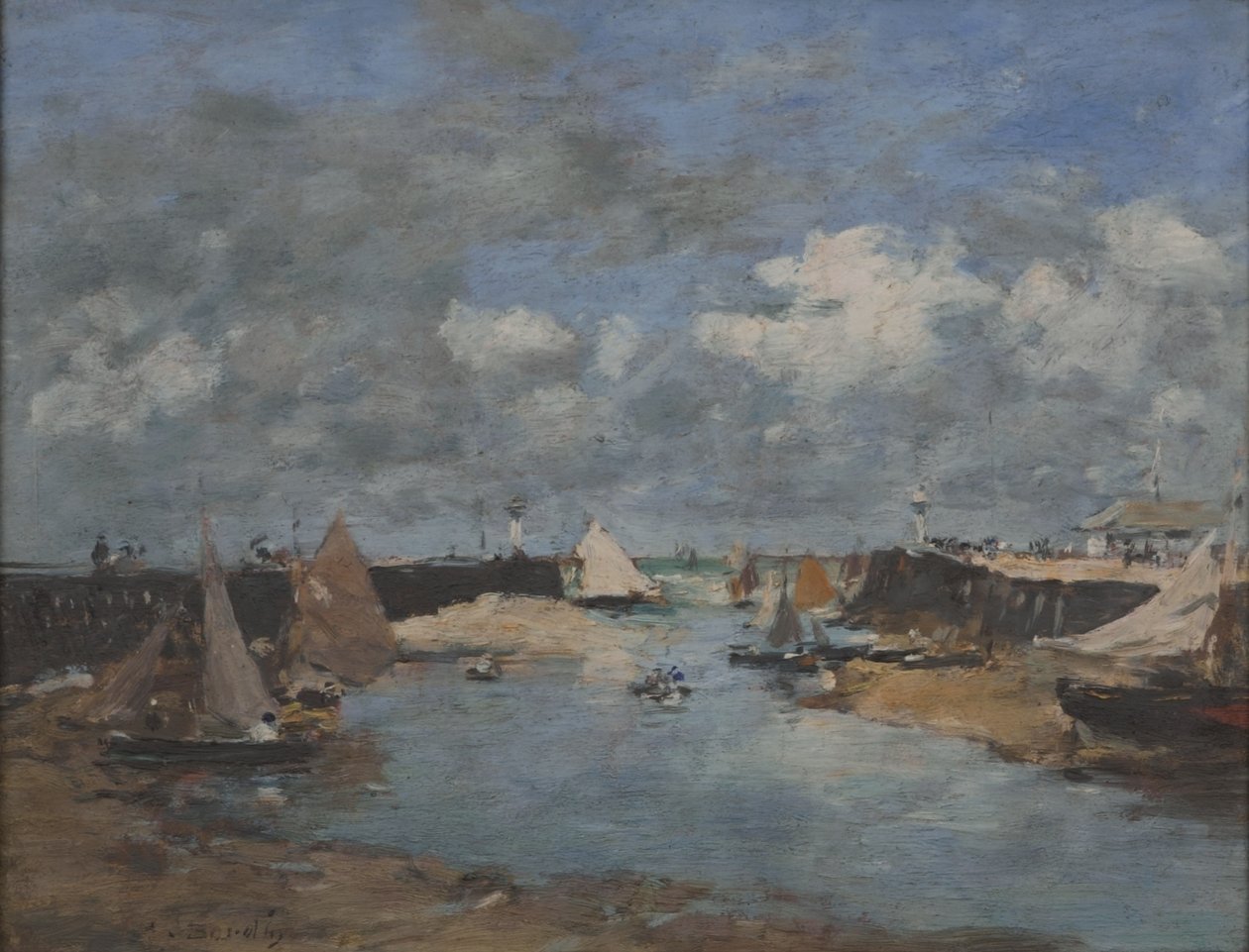  av Eugene Louis Boudin