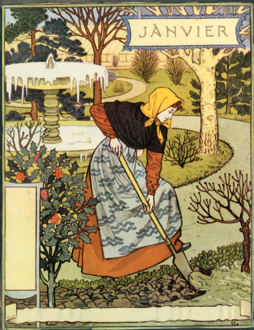 januar 1896. av Eugene Grasset