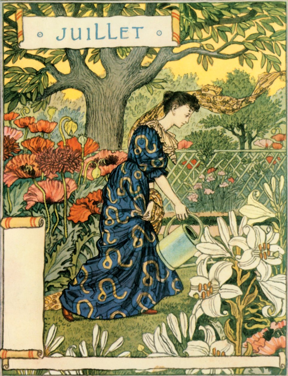 juli 1896. av Eugene Grasset