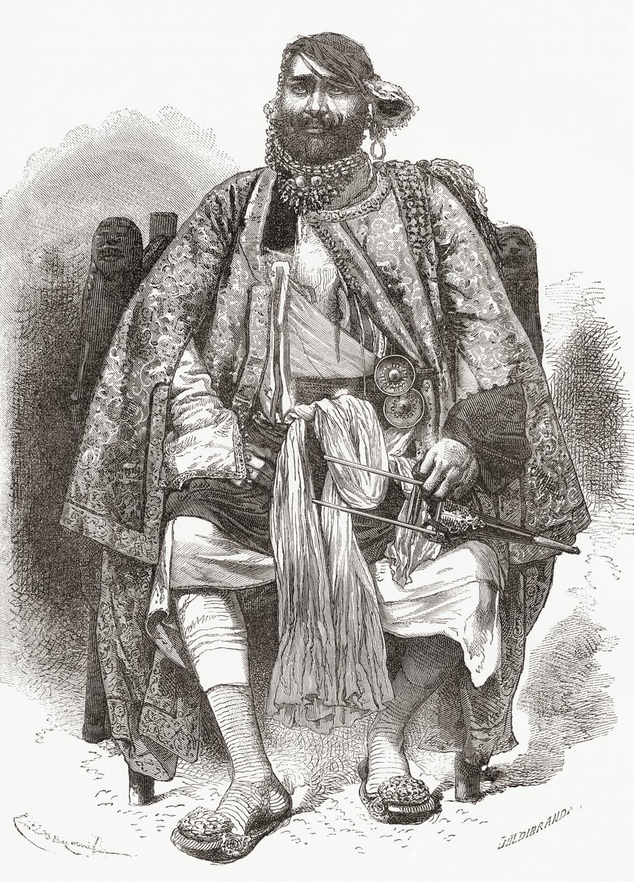 Rana Bhagwant Singh, fra 