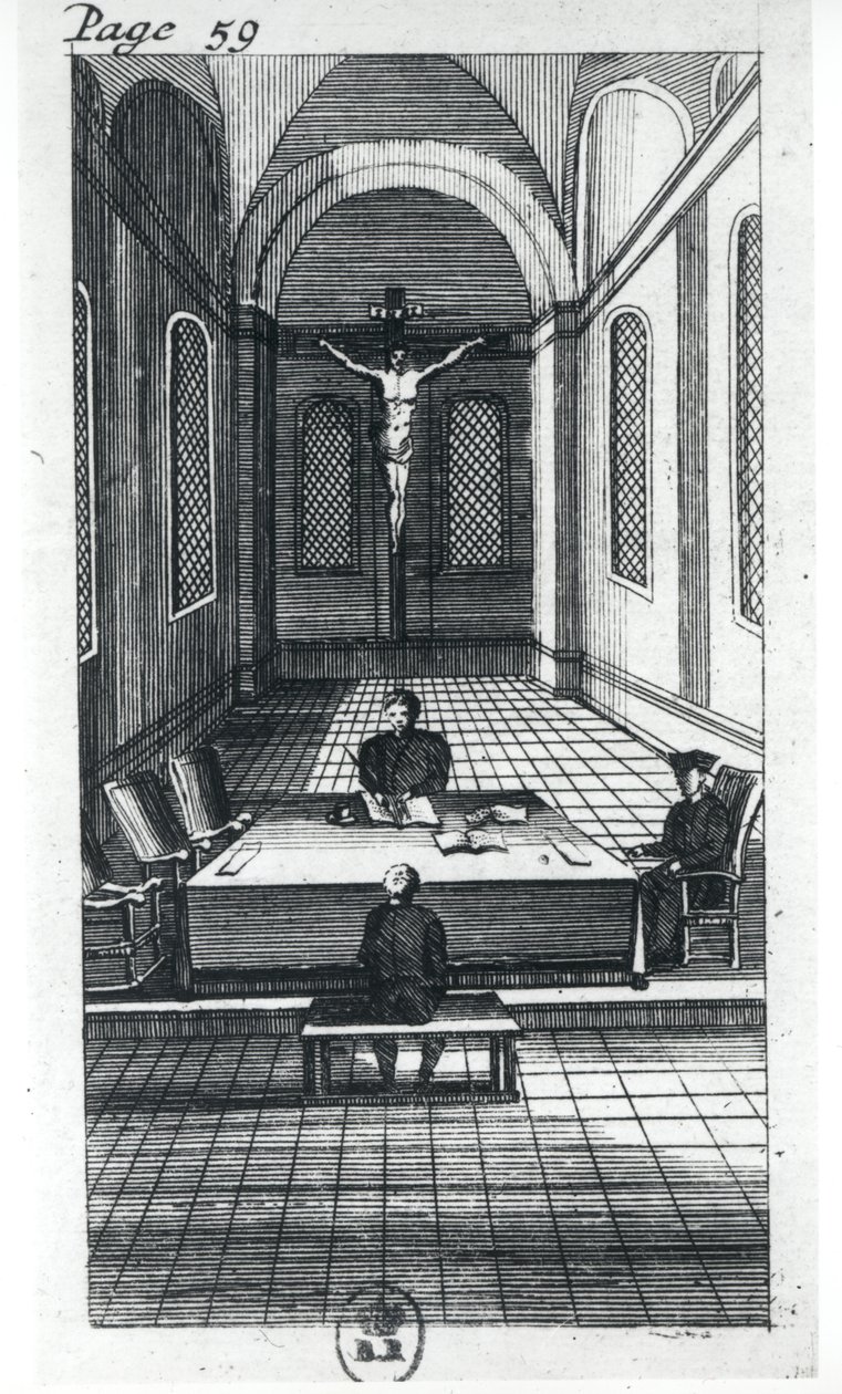 Inkvisisjonsavhør av European School