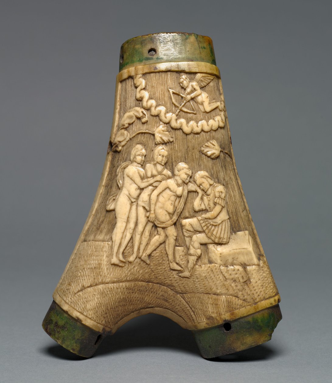 Pulverkolbe, ca.1550-80 av European School