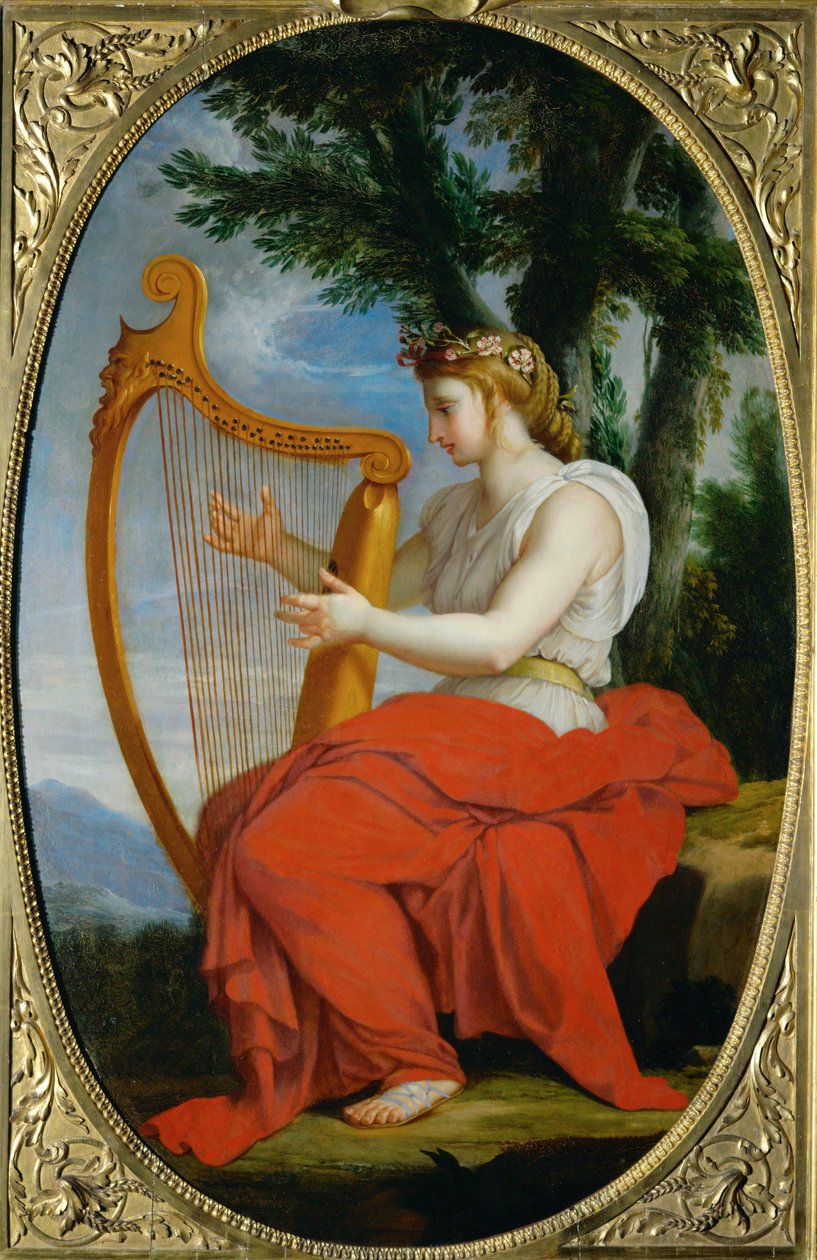  av Eustache (studio of) Le Sueur