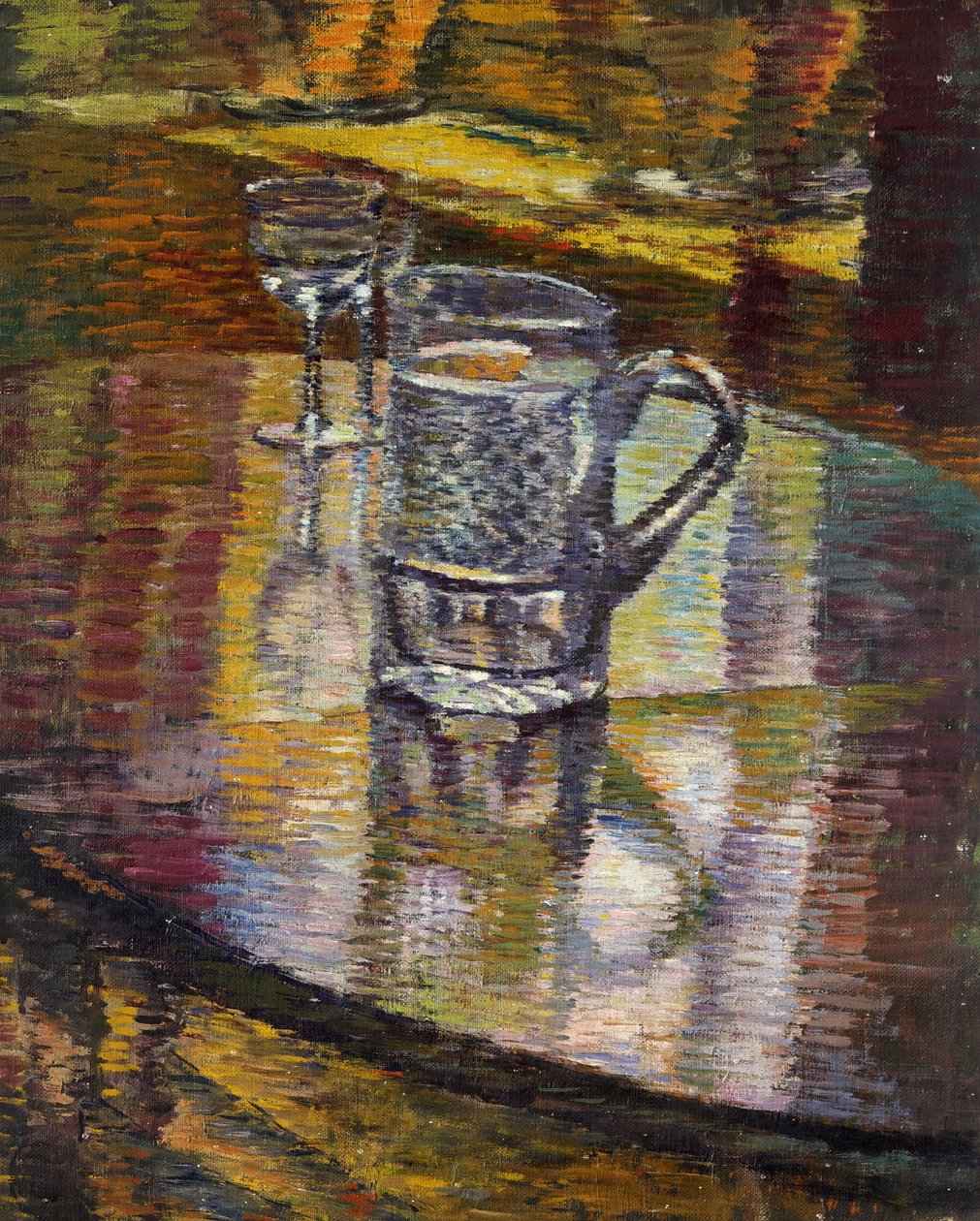 Glass Tankard av Evan John Walters