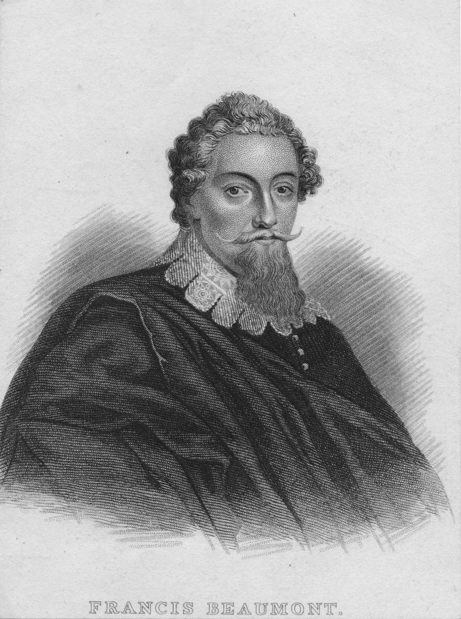 Francis Beaumont. av Evans