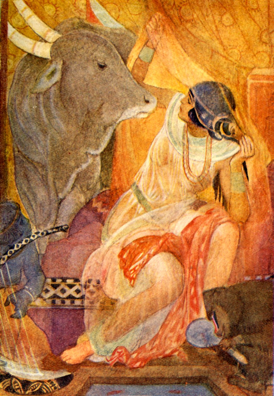 Hvem er du, 1915. av Evelyn Paul