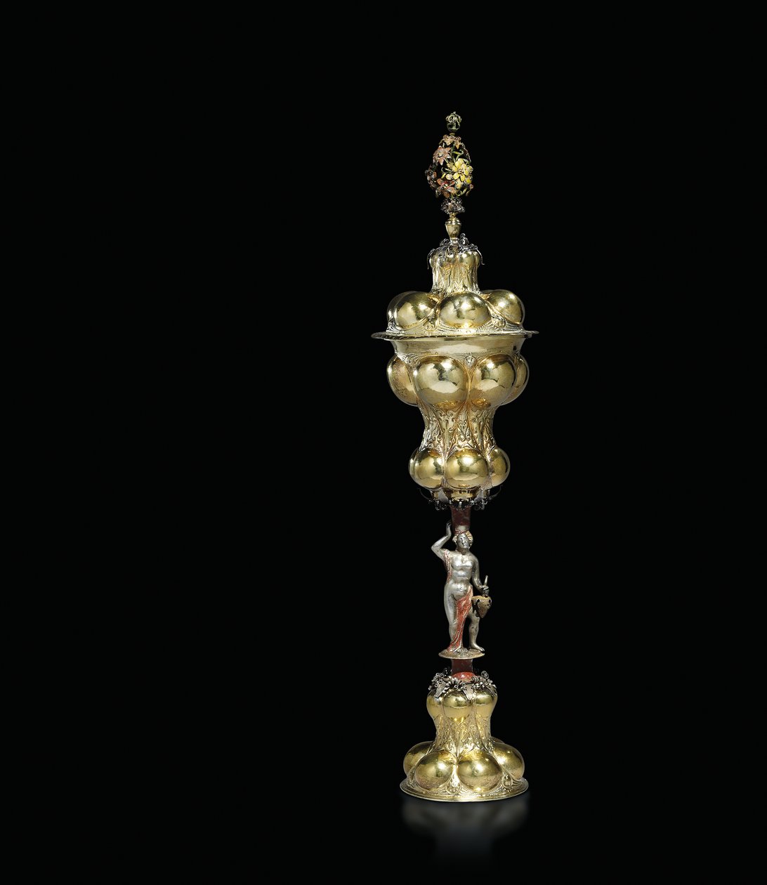 The Plumenlage Cup, ca.1640 av Evert Kettwyck