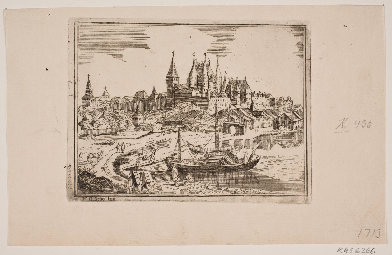 Og by av F.C. Scholten
