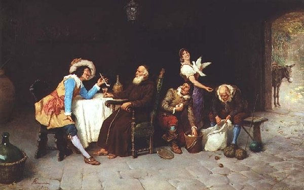 The Purloiner av F. Berganini