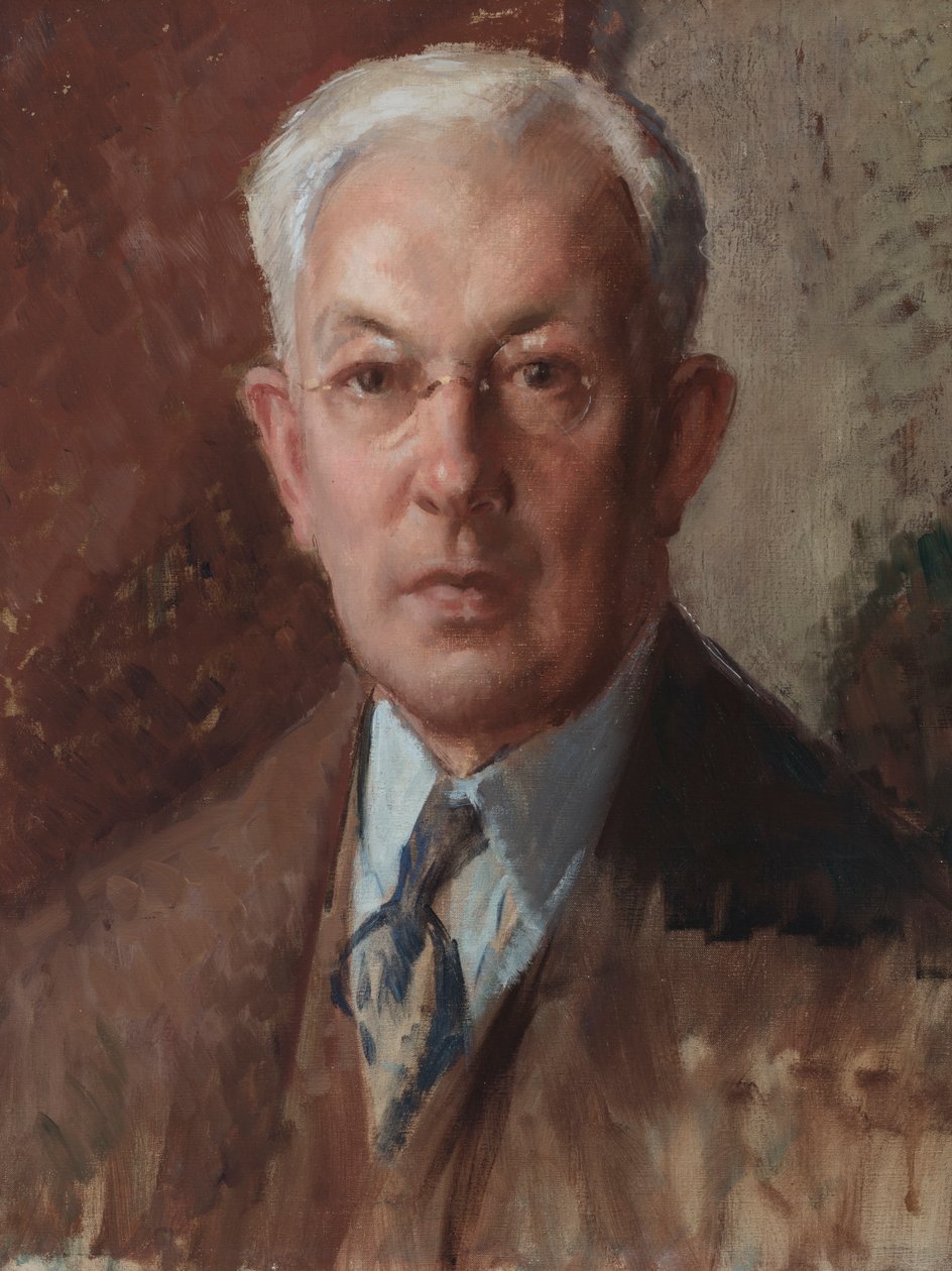 H.M. Fletcher, 1930 av F. Ernest Jackson
