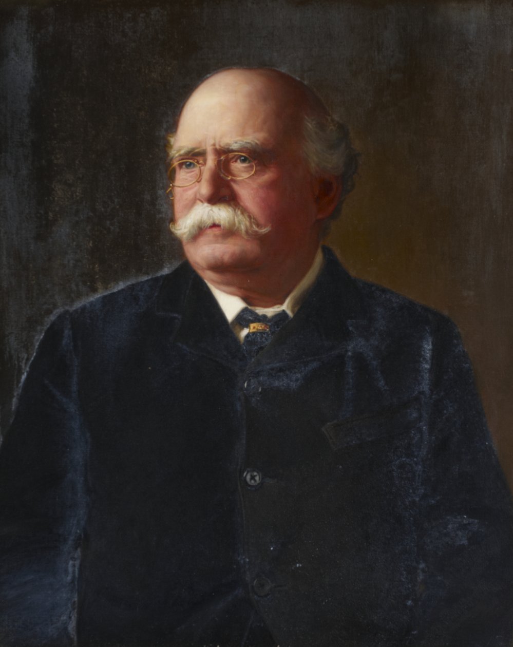 Charles Coote, 1918 av F. G. A. Butler