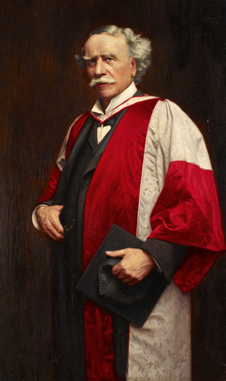 William Hayman Cummings, ca. 1915 av F. G. A. Butler