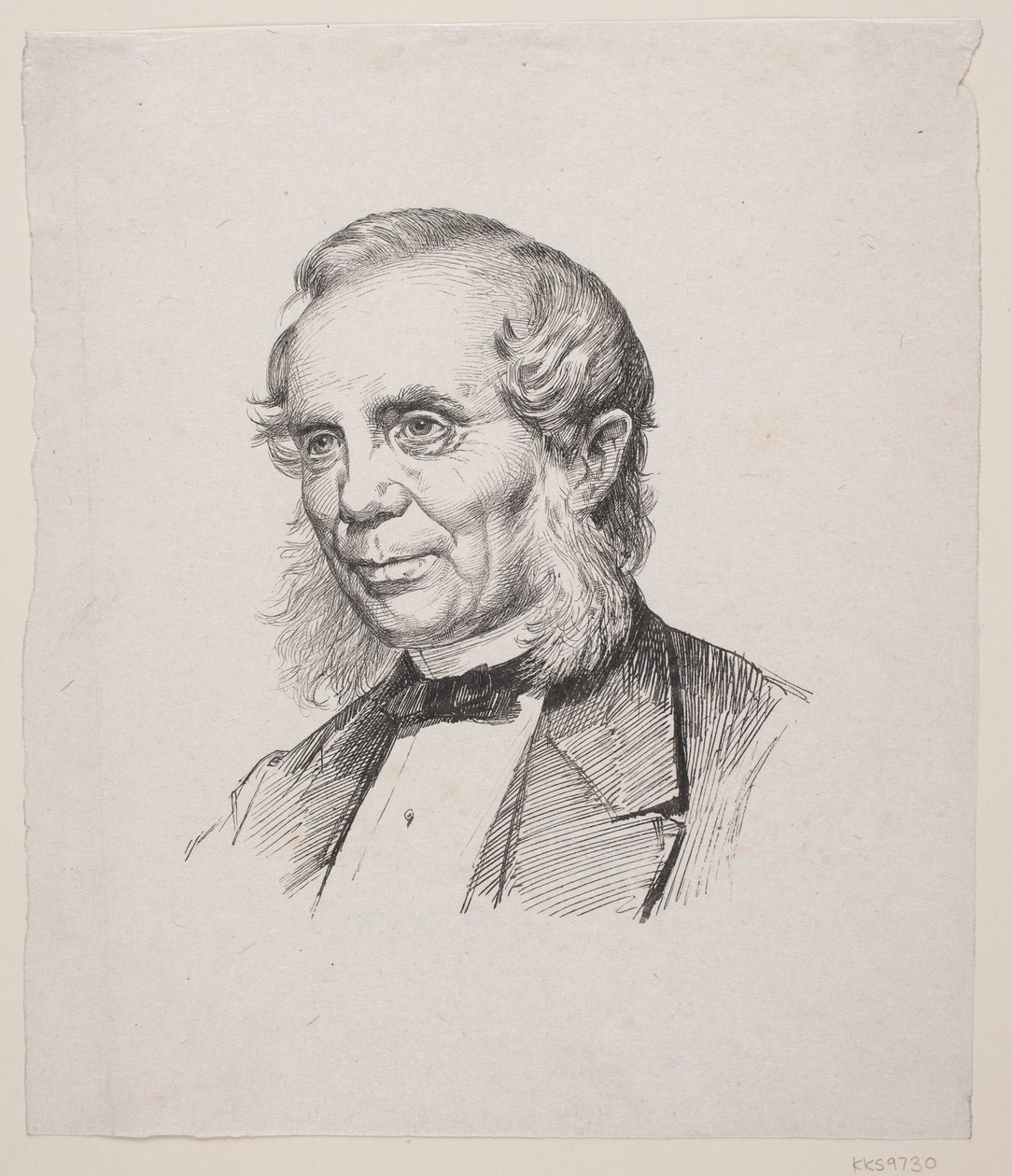 HS Paul av F. Hendriksen