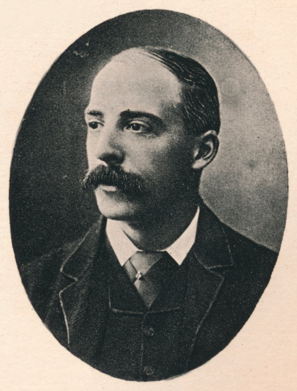 F. H. Cowen, c1880, 1895 av F. Jenkins Heliog