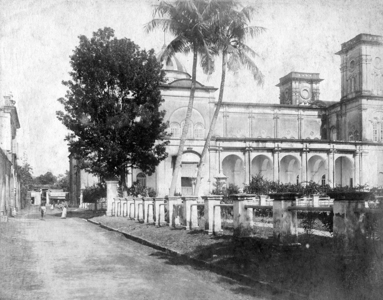 Alipore, India, 1905-1906 av F. L. Peters