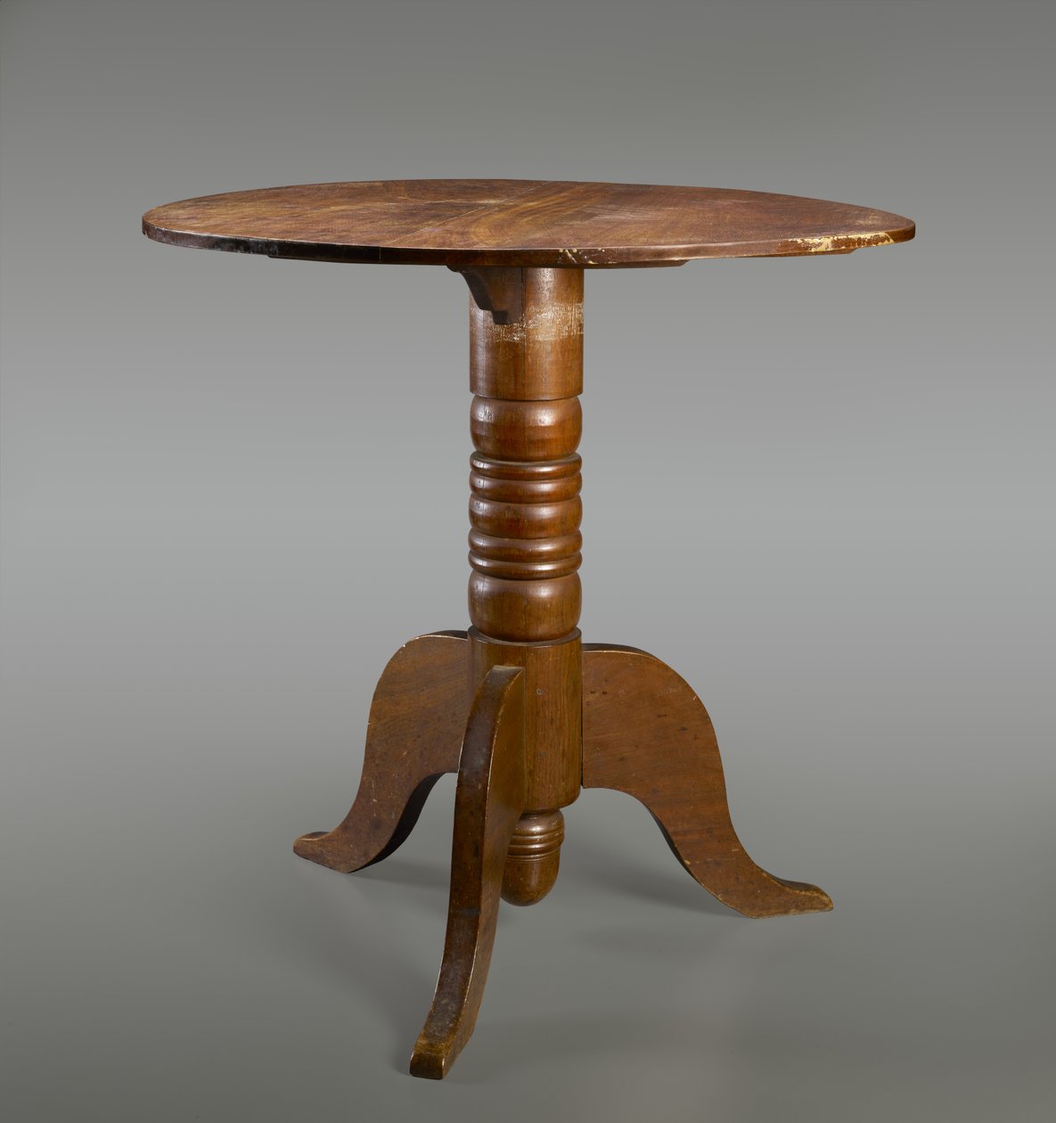Senterbord, ca. 1870–1890 (furu) av F. Marellea