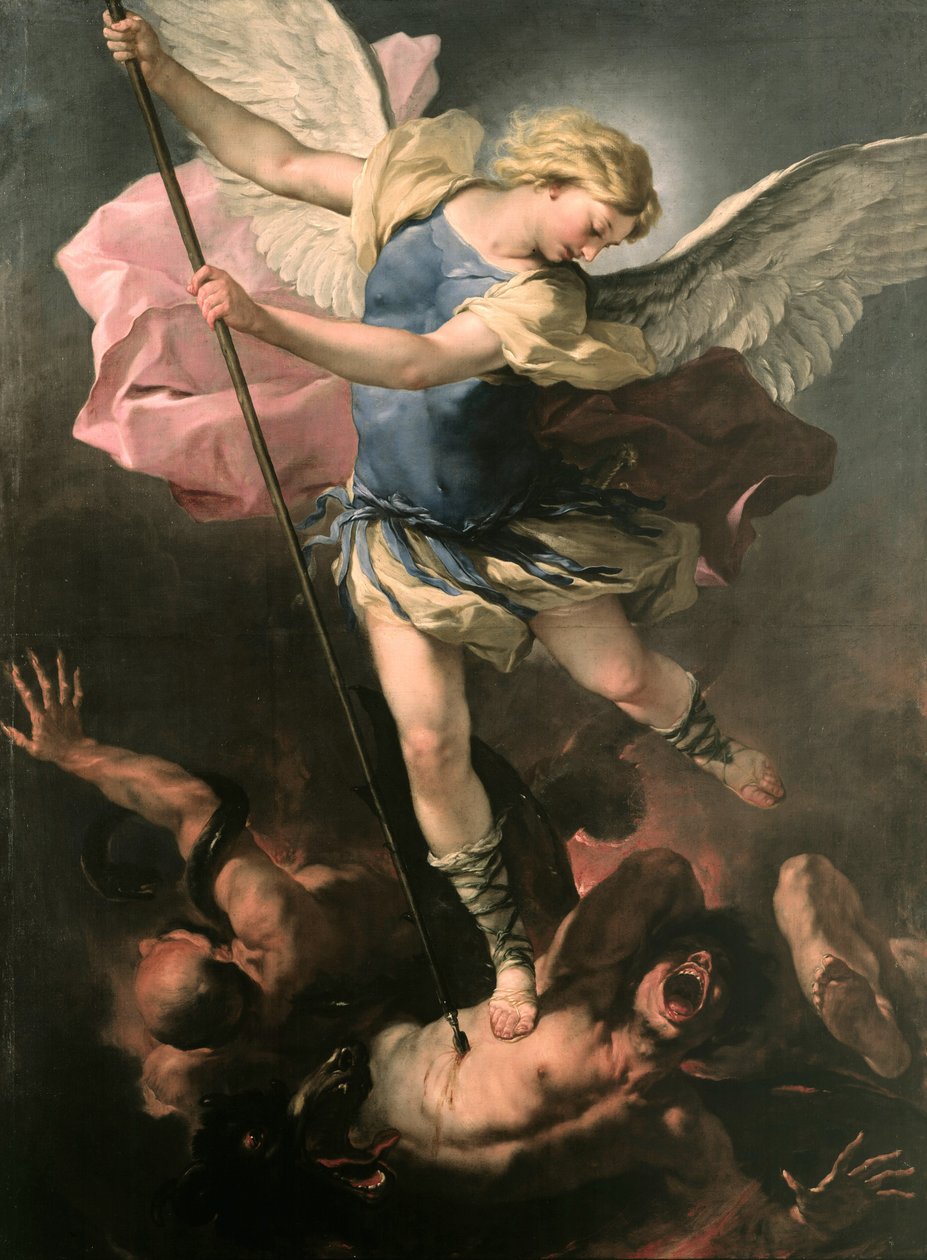 St. Michael av Fa Presto