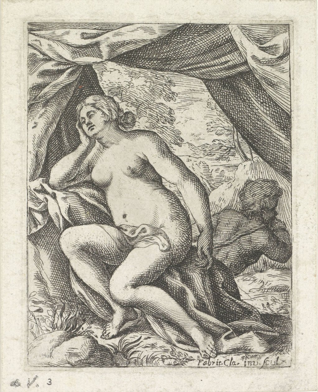 Venus forelsket av Fabrizio Chiari
