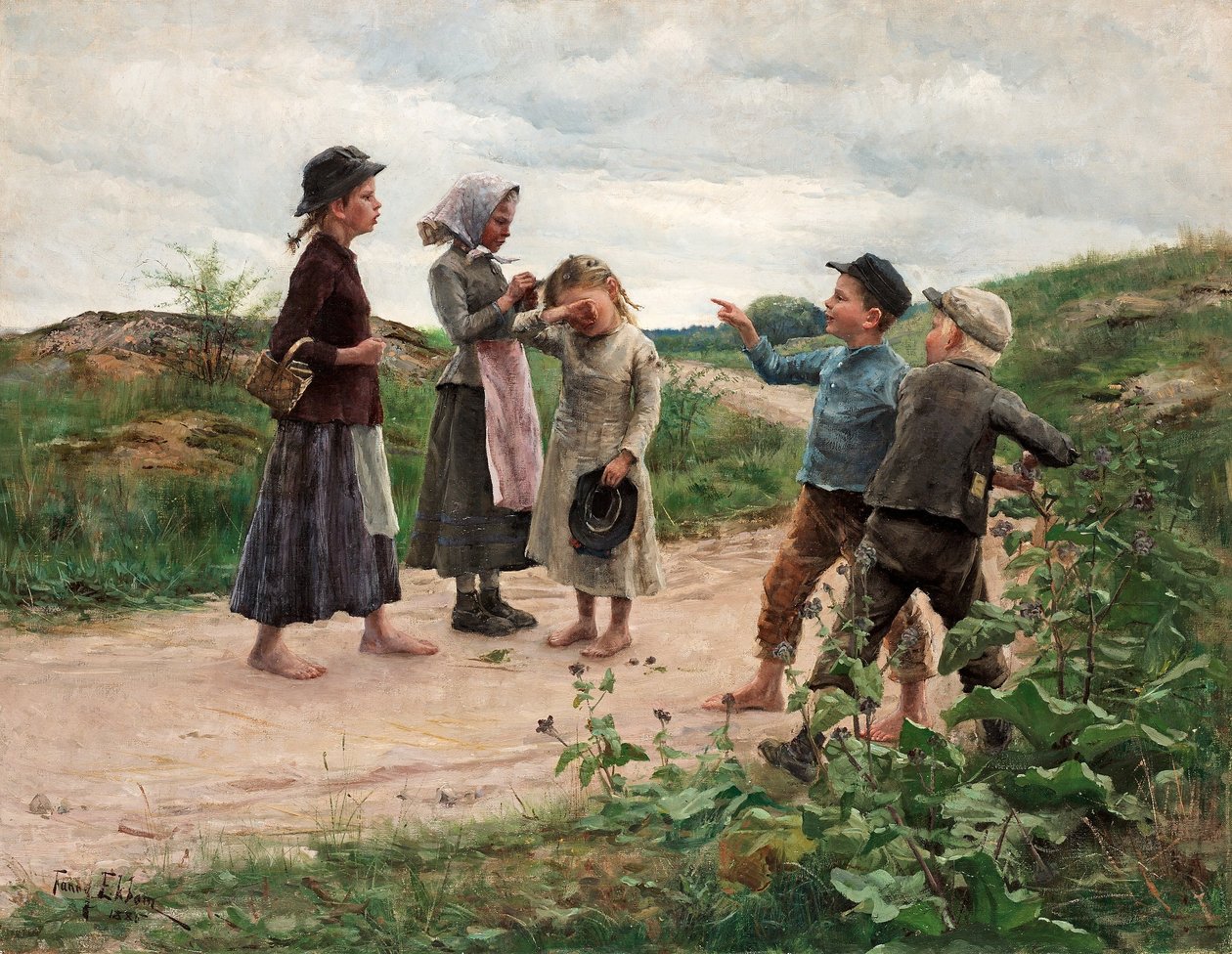 Triks av Fanny Brate
