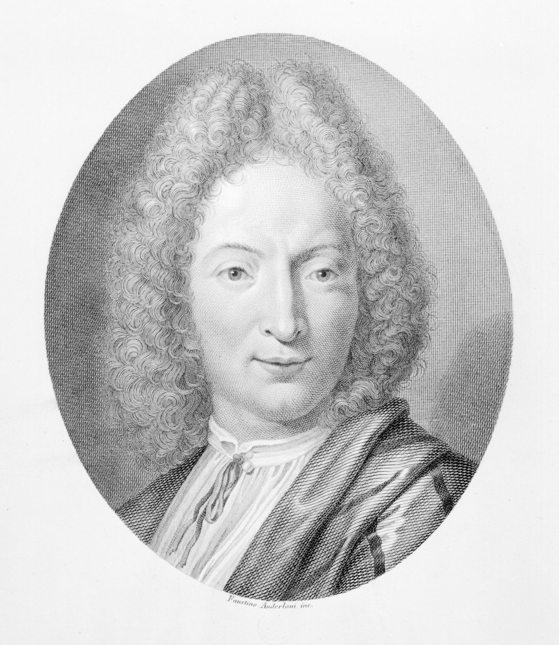 Arcangelo Corelli av Faustino Anderloni