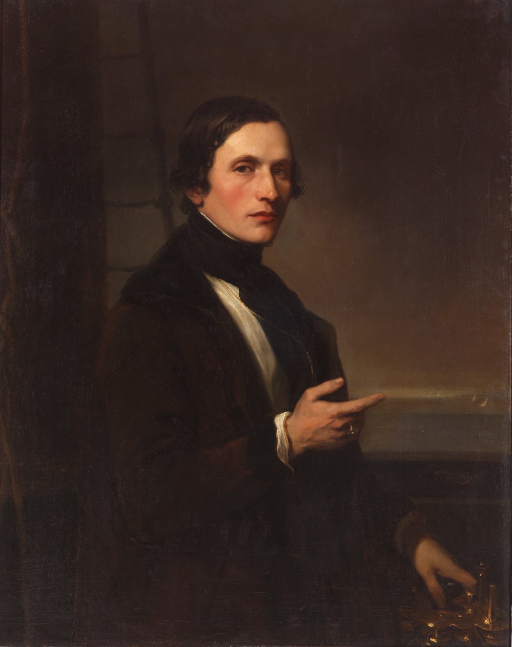 Sánchez sjømannen av Federico de Madrazo y Kuntz