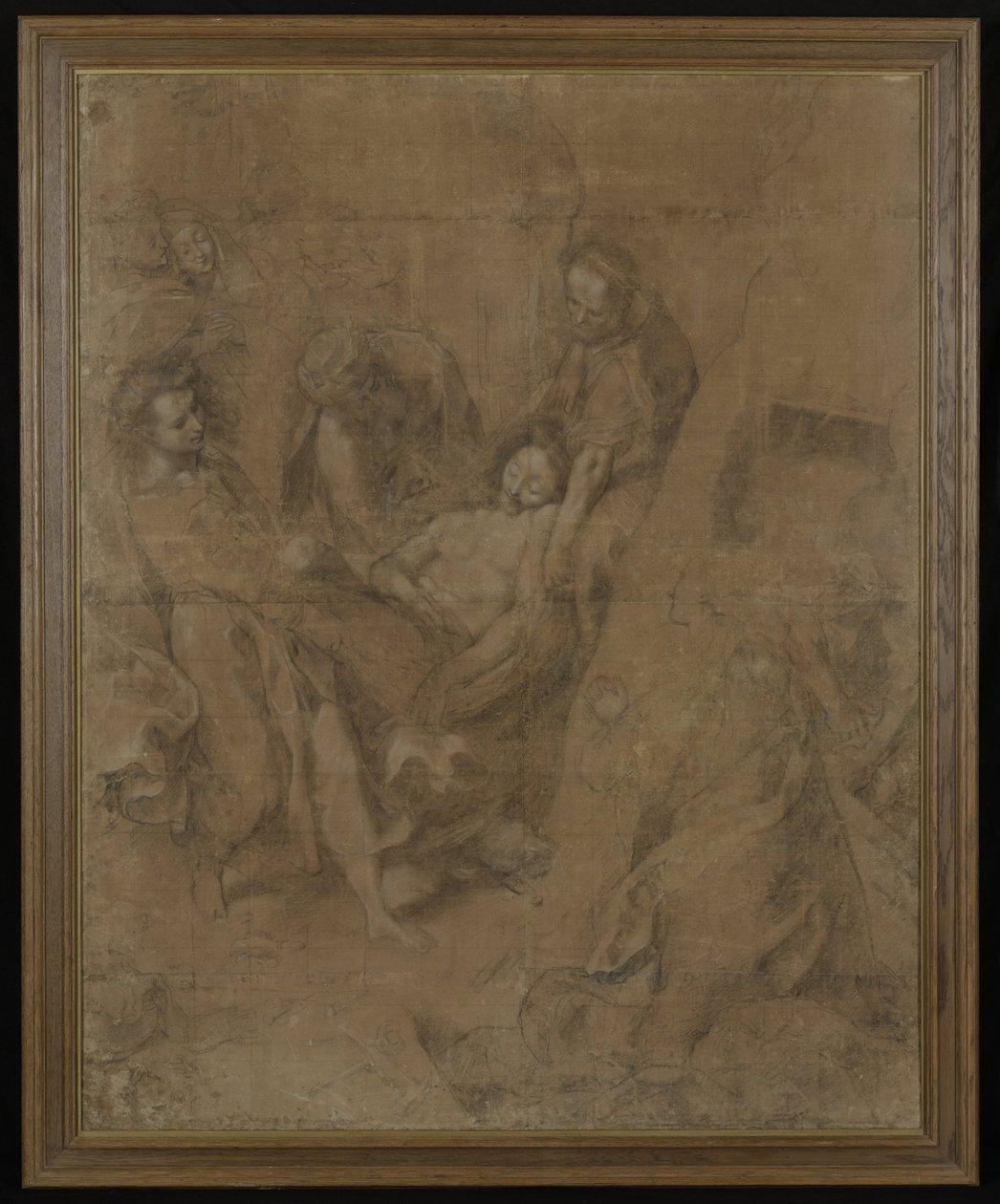 Entombment of Christ   1390598   no       norwegian Successfully Translated  Original: From Oppstryn Translat: From Oppstryn 1326076 no norwegian Successfully Translated Original: Nederlandse en Romeinse schepen op de Rijn De Bataafse oorlogen tegen de Rom av Federico Barocci