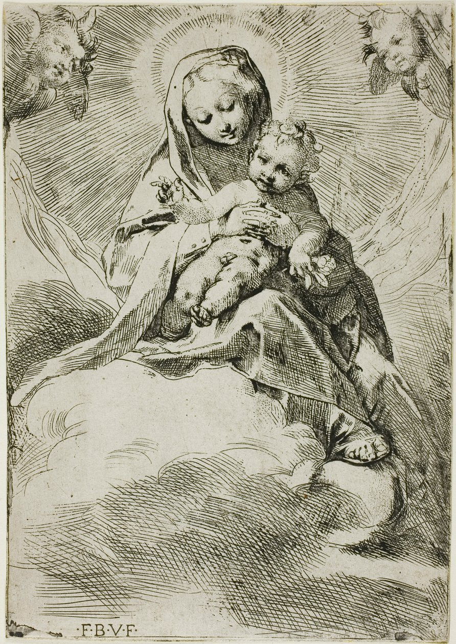  av Federico Barocci