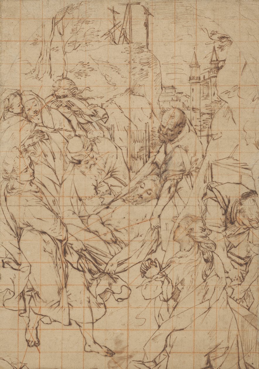  av Federico Barocci