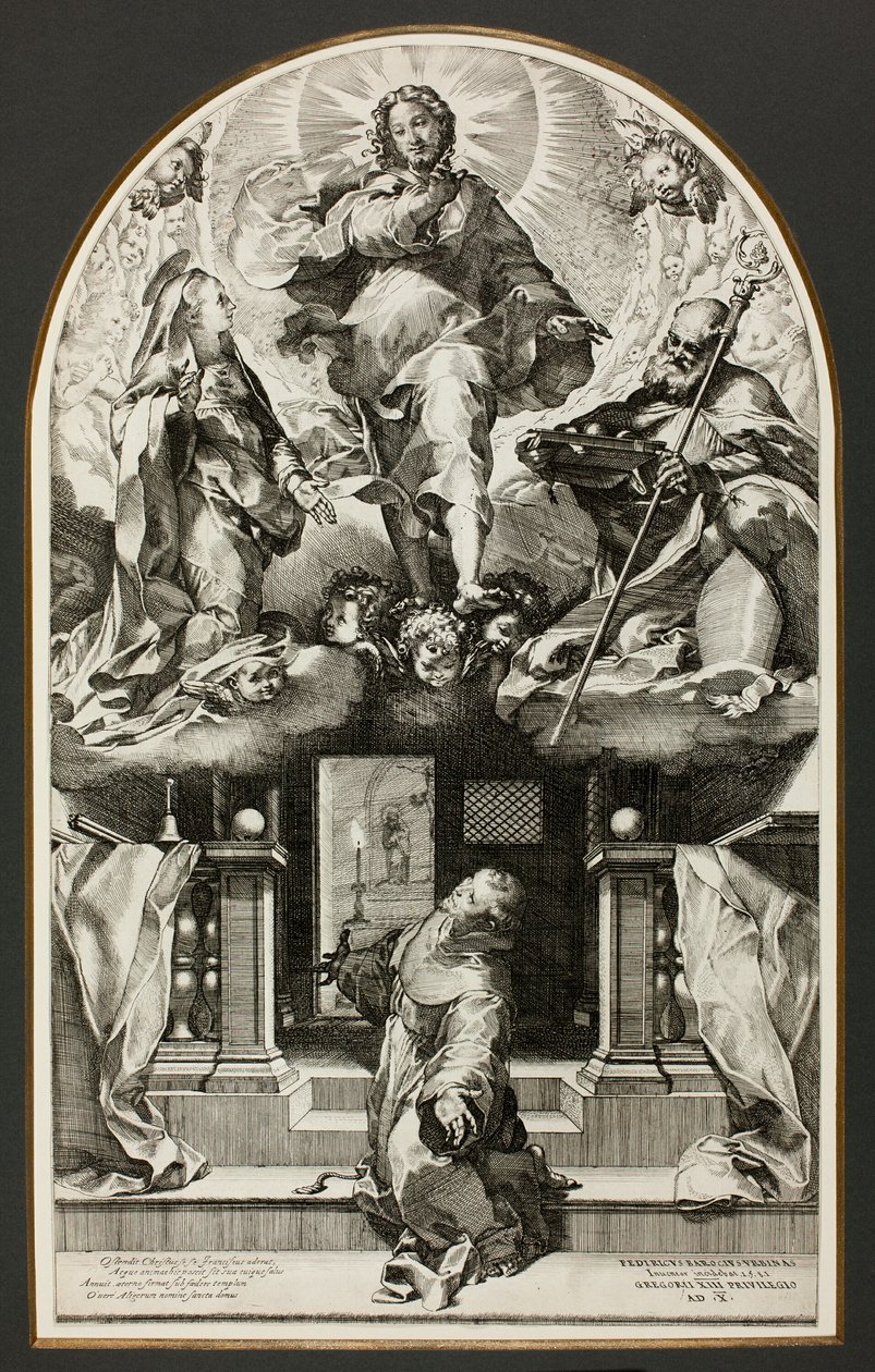  av Federico Barocci