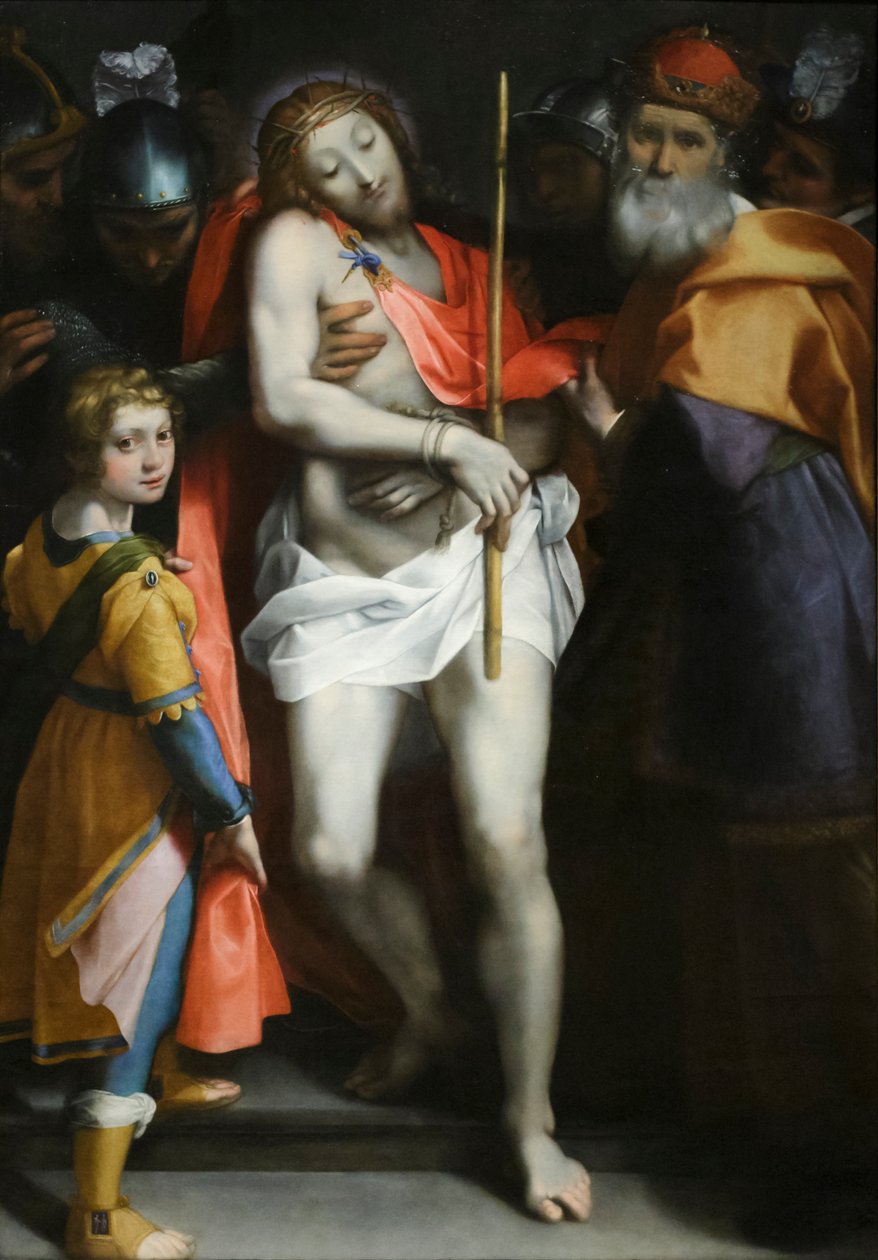  av Federico Fiori Barocci or Baroccio