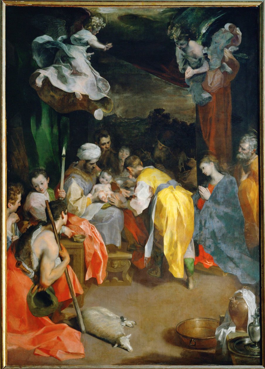  av Federico Fiori Barocci or Baroccio