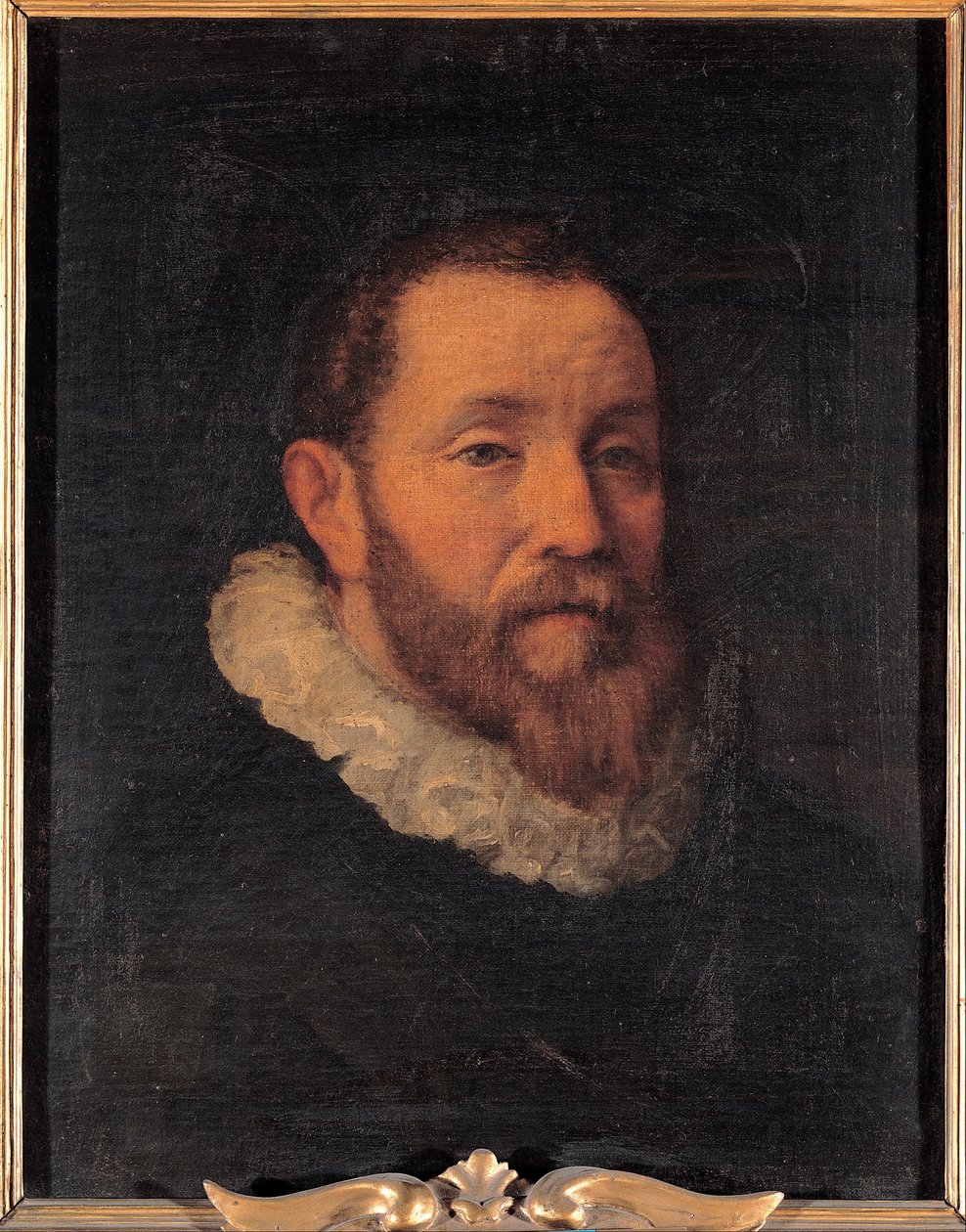 Selvportrett av Federico Zuccari