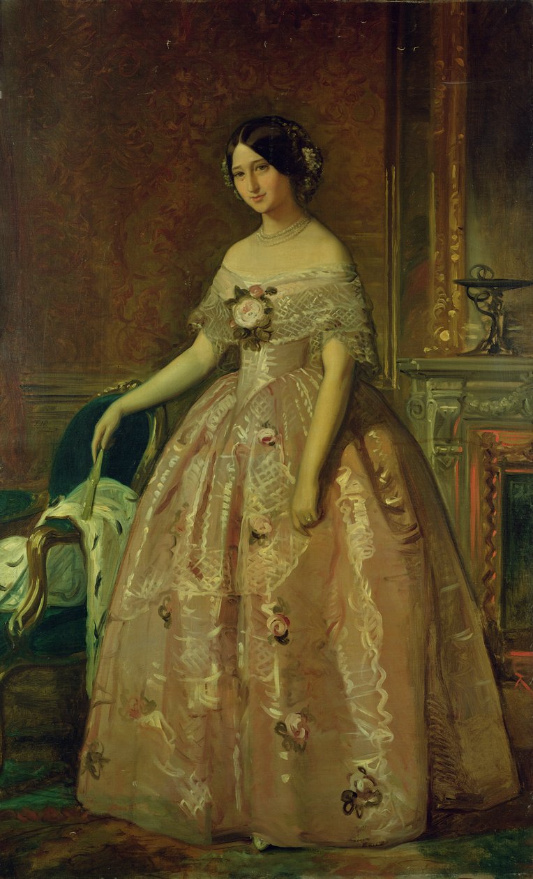 Ukjent bilde av Federico de Madrazo y Kuntz